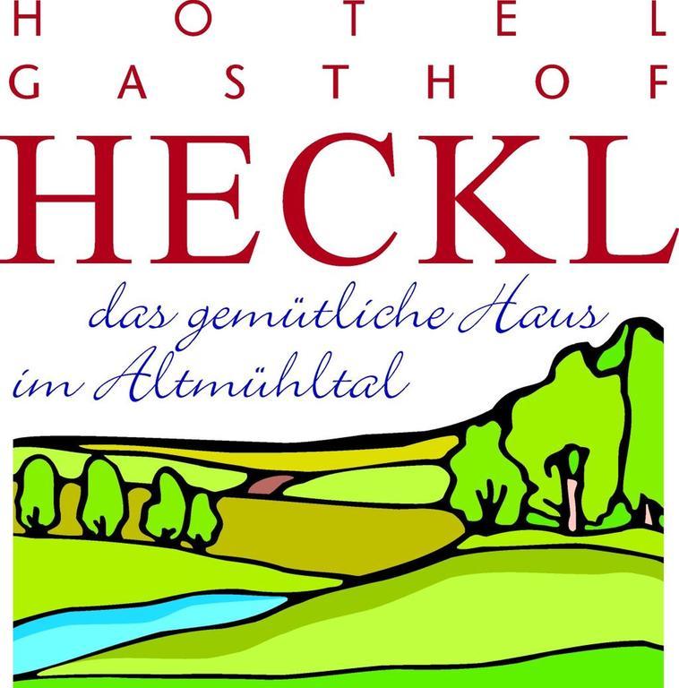 Hotel Gasthof Heckl Kinding Zewnętrze zdjęcie