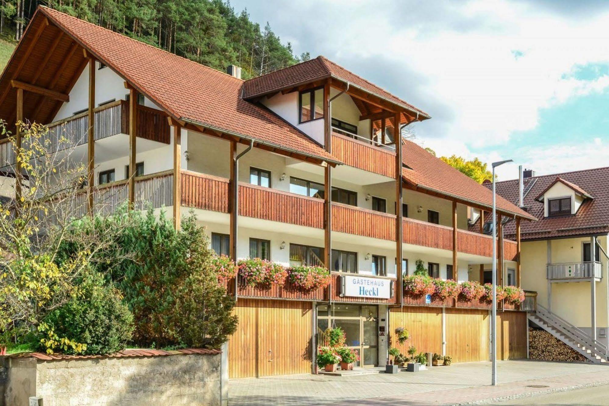 Hotel Gasthof Heckl Kinding Zewnętrze zdjęcie
